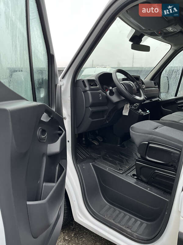 Тентований Renault Master 2020 в Києві