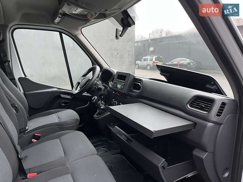 Тентований Renault Master 2020 в Києві