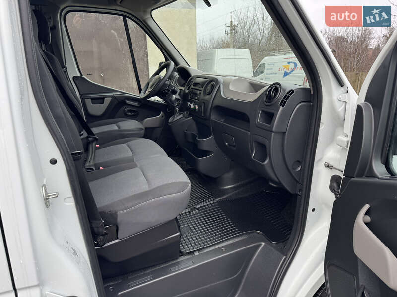 Рефрижератор Renault Master 2017 в Дубно