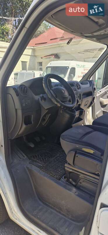 Вантажний фургон Renault Master 2014 в Запоріжжі фото 7 Вантажний фургон Renault Master 2014 в Запоріжжі