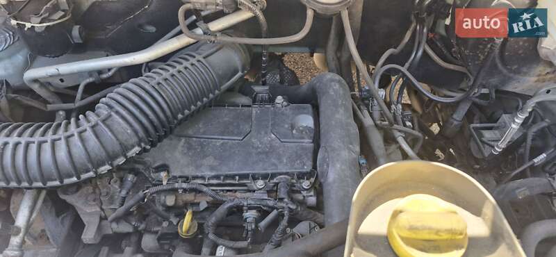 Вантажний фургон Renault Master 2014 в Запоріжжі фото 2 Вантажний фургон Renault Master 2014 в Запоріжжі