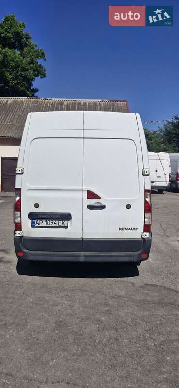 Вантажний фургон Renault Master 2014 в Запоріжжі фото 3 Вантажний фургон Renault Master 2014 в Запоріжжі