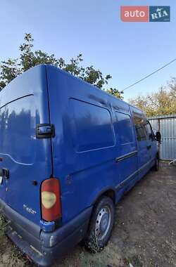 Вантажний фургон Renault Master 2007 в Одесі