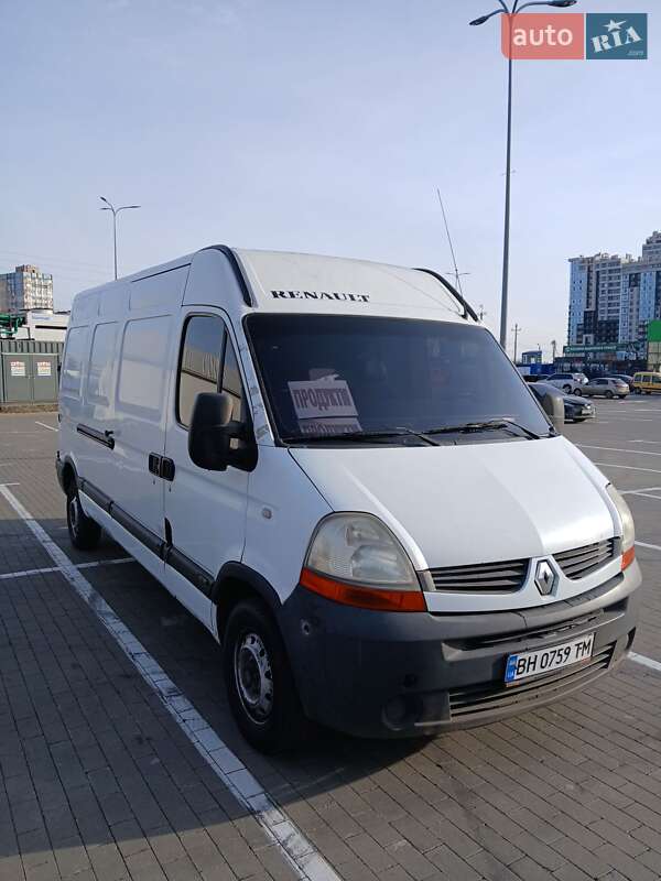 Renault Master 2007