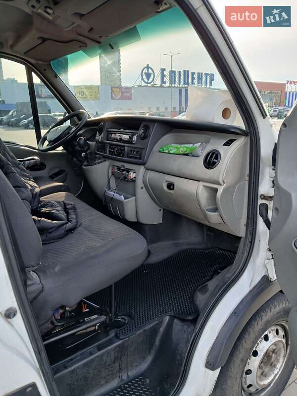 Грузовой фургон Renault Master 2007 в Одессе фото 11 Грузовой фургон Renault Master 2007 в Одессе
