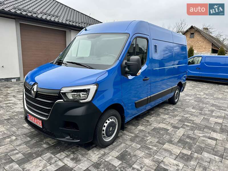 Вантажний фургон Renault Master 2020 в Дубні фото 6 Вантажний фургон Renault Master 2020 в Дубні