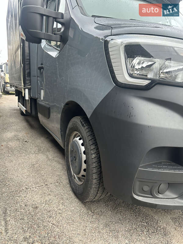 Тентованый Renault Master 2021 в Белой Церкви