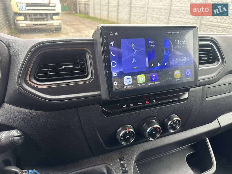 Тентованый Renault Master 2021 в Белой Церкви