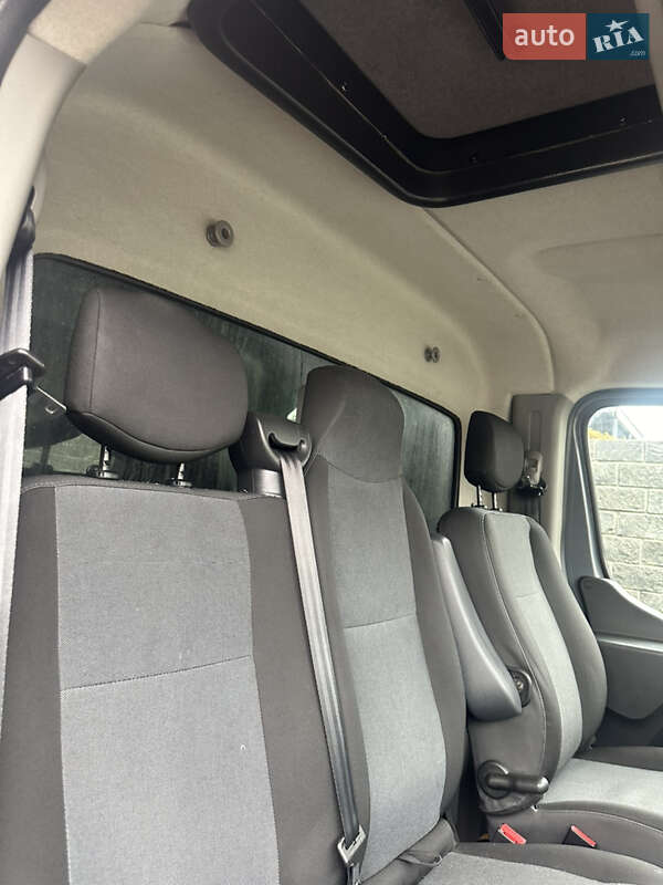 Тентованый Renault Master 2021 в Белой Церкви