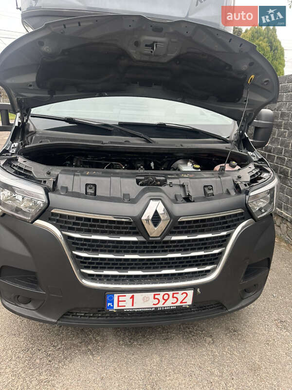 Тентованый Renault Master 2021 в Белой Церкви