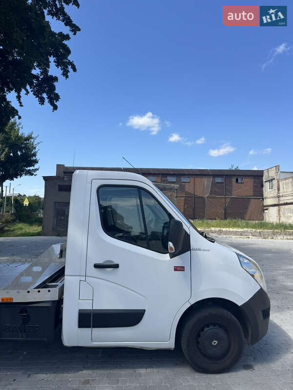 Автовоз Renault Master 2019 в Львові