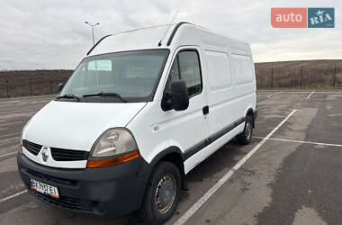 Грузовой фургон Renault Master 2008 в Ровно