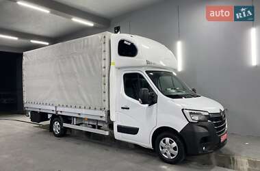 Тентований Renault Master 2023 в Хусті
