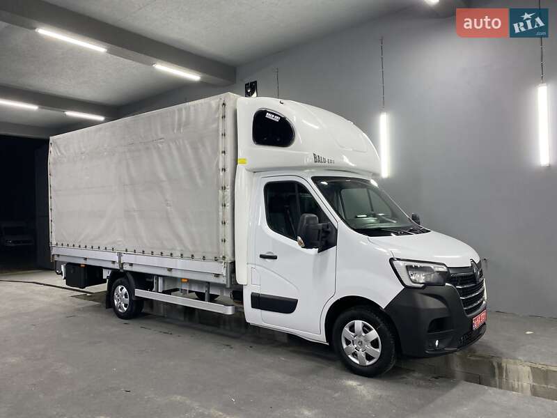 Renault Master 2023