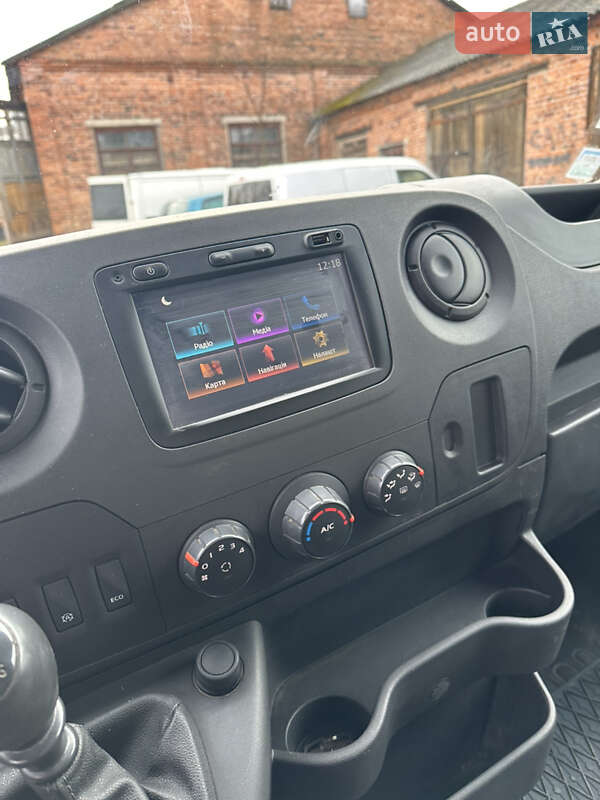 Грузовой фургон Renault Master 2018 в На Новой Боровой