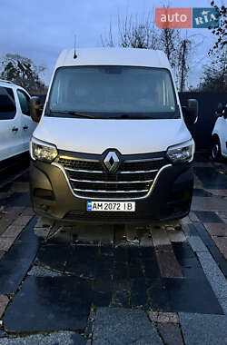 Минивэн Renault Master 2020 в Коростене