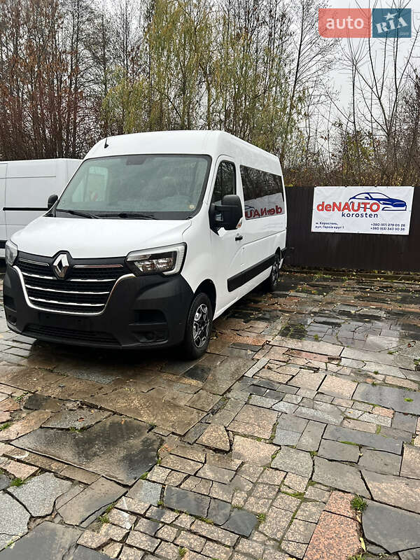 Минивэн Renault Master 2020 в Коростене
