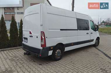 Грузовой фургон Renault Master 2019 в Черновцах