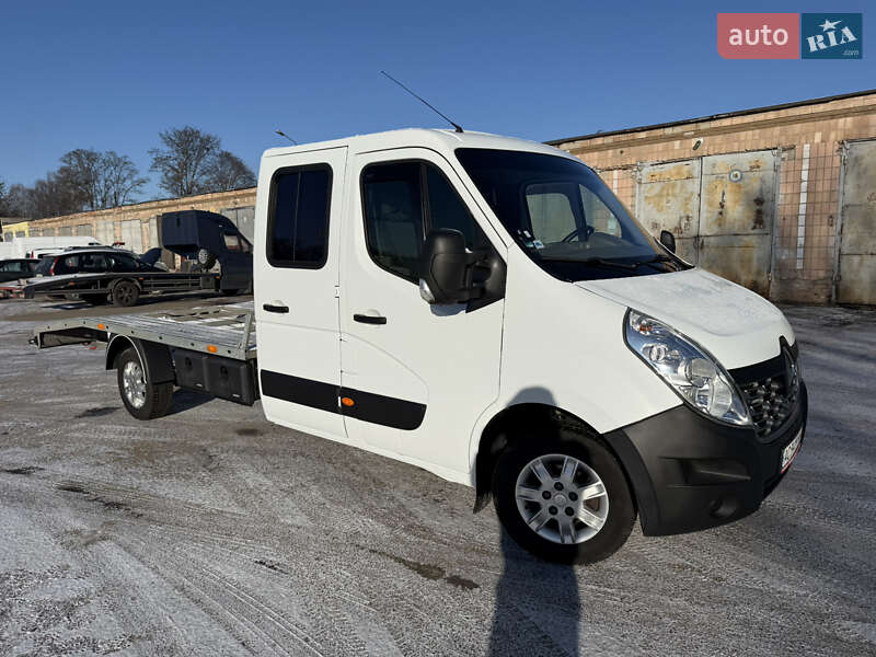 Автовоз Renault Master 2017 в Луцьку
