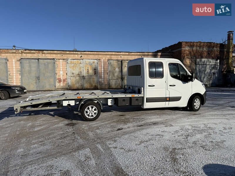 Автовоз Renault Master 2017 в Луцьку