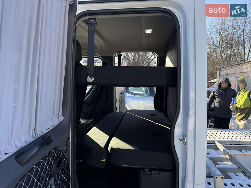 Автовоз Renault Master 2017 в Луцьку