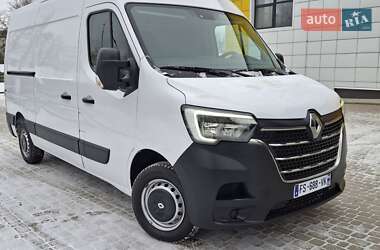 Грузовой фургон Renault Master 2020 в Дубно