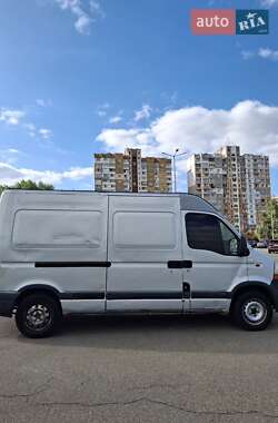 Вантажний фургон Renault Master 2007 в Києві