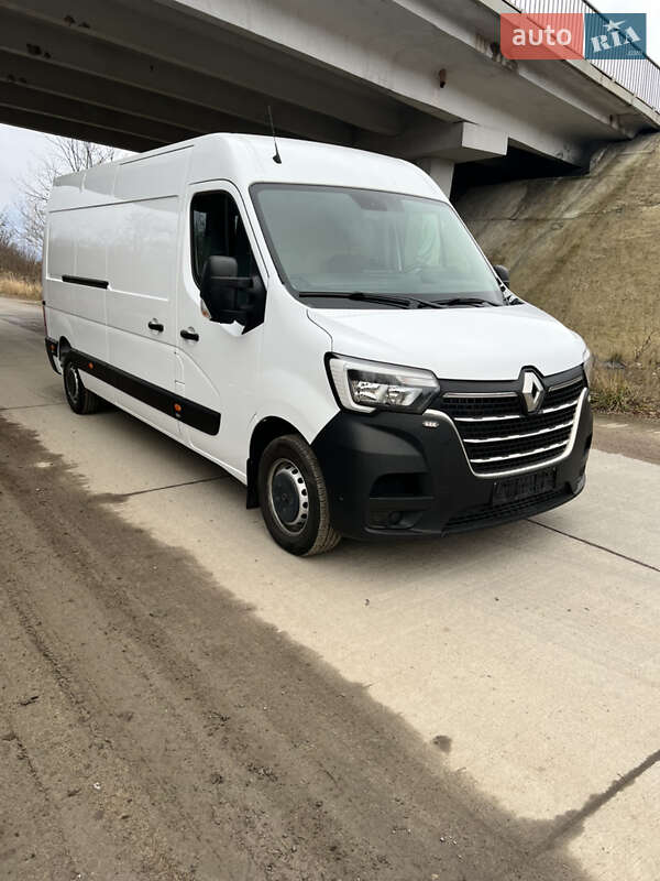 Микроавтобус Renault Master 2021 в Коростене