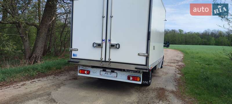 Рефрижератор Renault Master 2020 в Ратным