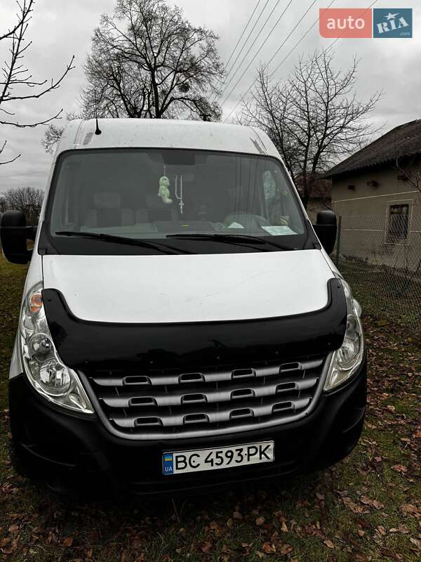 Renault Master 2011 Renault Master 2011