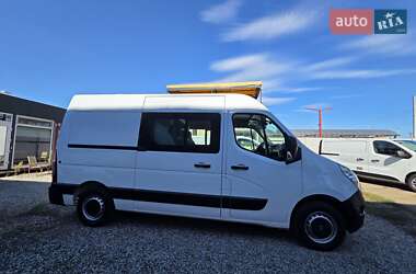 Вантажний фургон Renault Master 2017 в Одесі