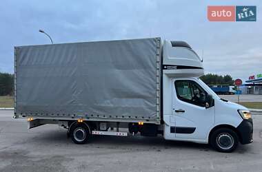 Тентований Renault Master 2021 в Києві