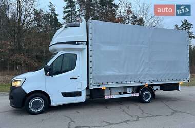 Тентований Renault Master 2021 в Києві