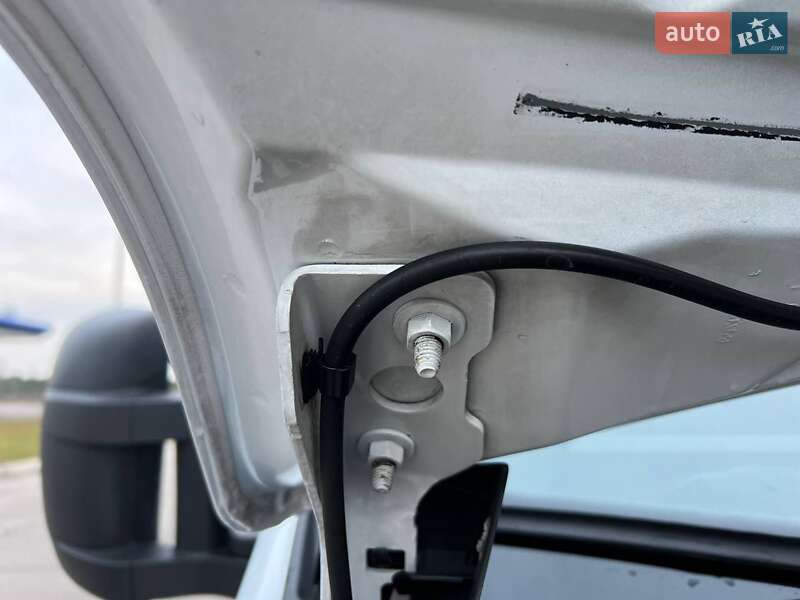 Тентованый Renault Master 2021 в Киеве