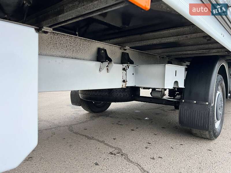 Тентованый Renault Master 2021 в Киеве