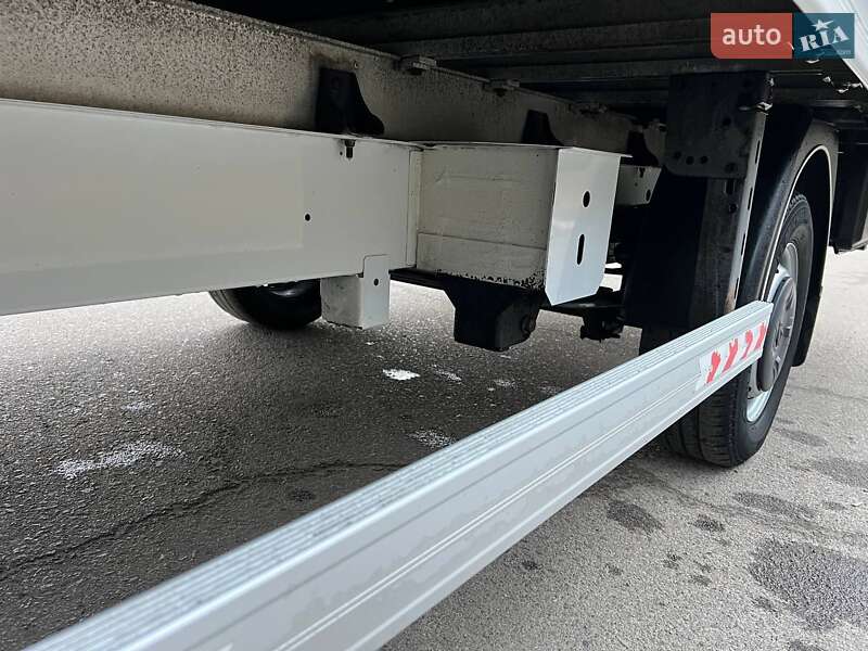 Тентованый Renault Master 2021 в Киеве