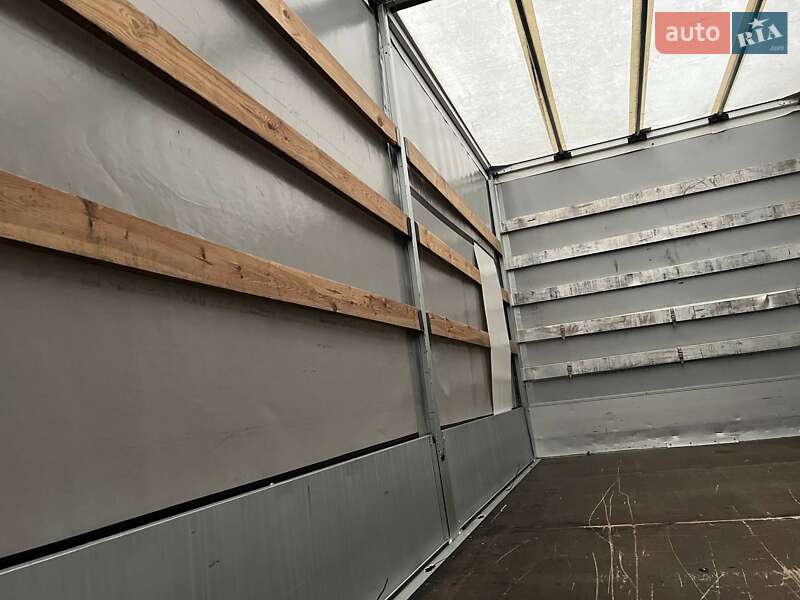 Тентованый Renault Master 2021 в Киеве