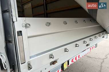 Тентований Renault Master 2021 в Києві
