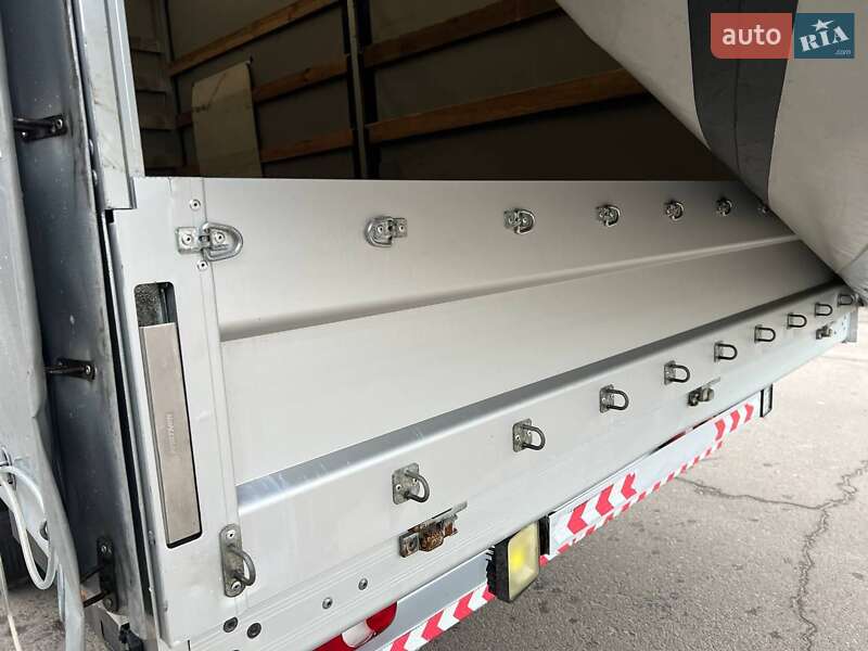 Тентованый Renault Master 2021 в Киеве