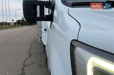 Тентований Renault Master 2021 в Києві