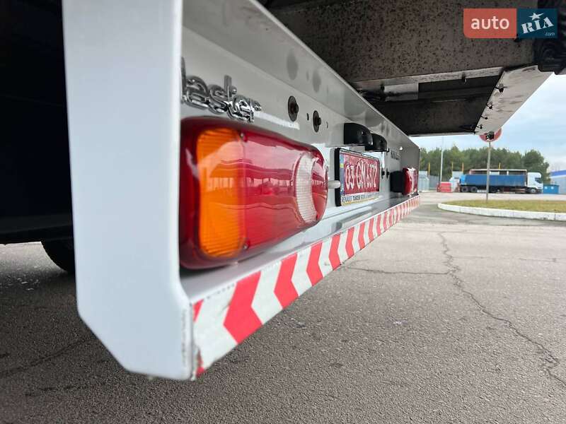 Тентованый Renault Master 2021 в Киеве