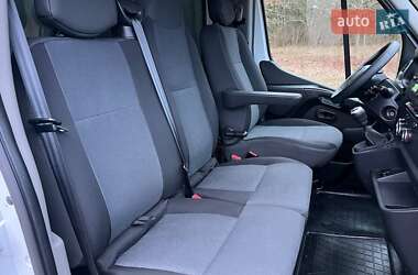 Тентований Renault Master 2021 в Києві