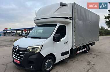 Тентований Renault Master 2021 в Києві
