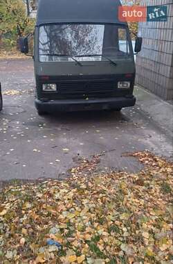 Грузовой фургон Renault Master 1995 в Броварах