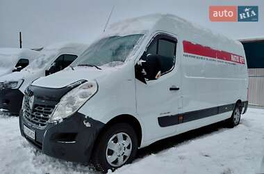 Грузовой фургон Renault Master 2014 в Ивано-Франковске