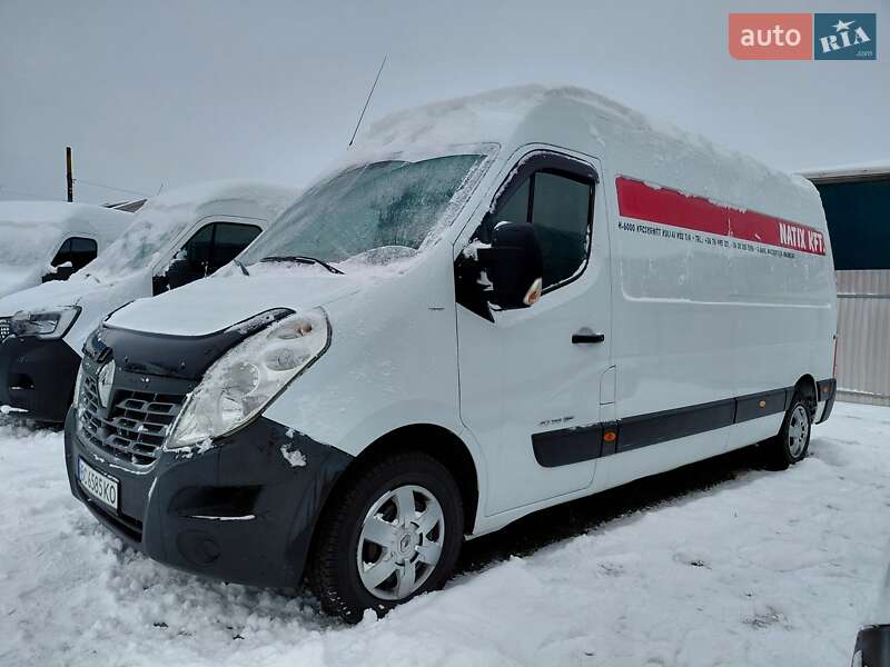 Renault Master 2014 Renault Master 2014
