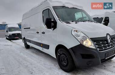 Вантажний фургон Renault Master 2016 в Івано-Франківську