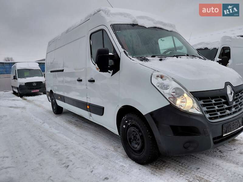 Renault Master 2016