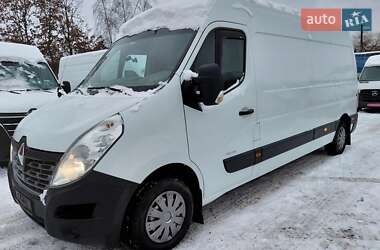Вантажний фургон Renault Master 2016 в Івано-Франківську