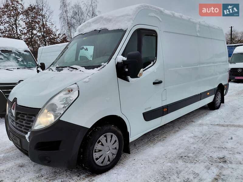 Renault Master 2016 Renault Master 2016
